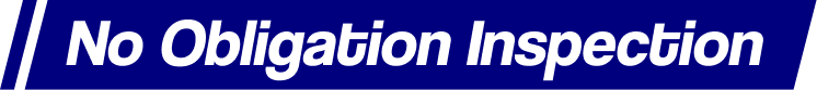No Obligation Inspection